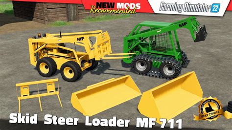 farm sim skidsteer reviews